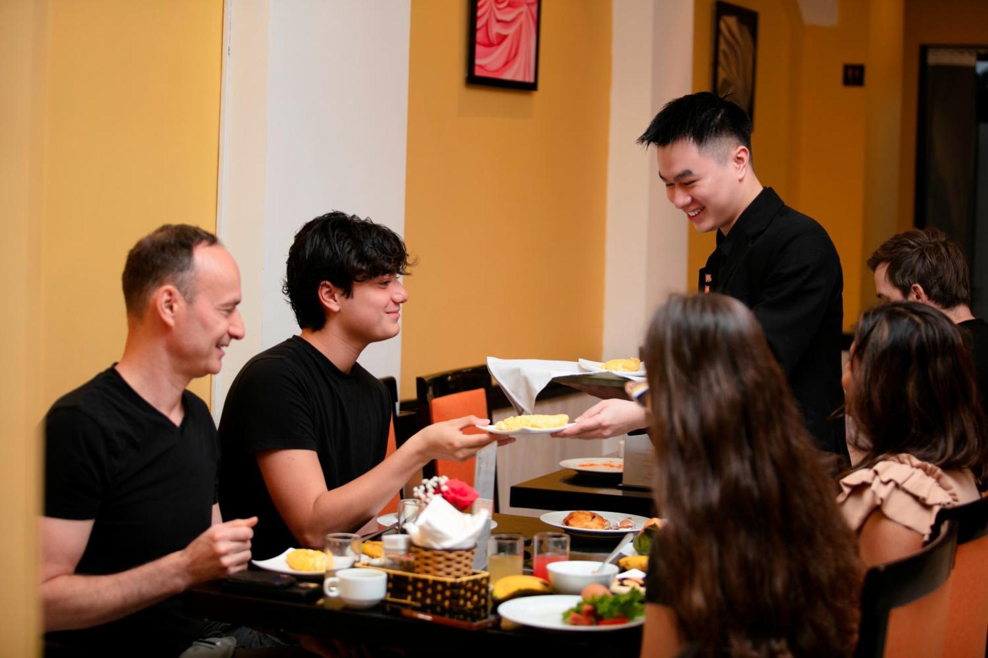 Hanoi Harmonia Hotel & Spa 외부 사진