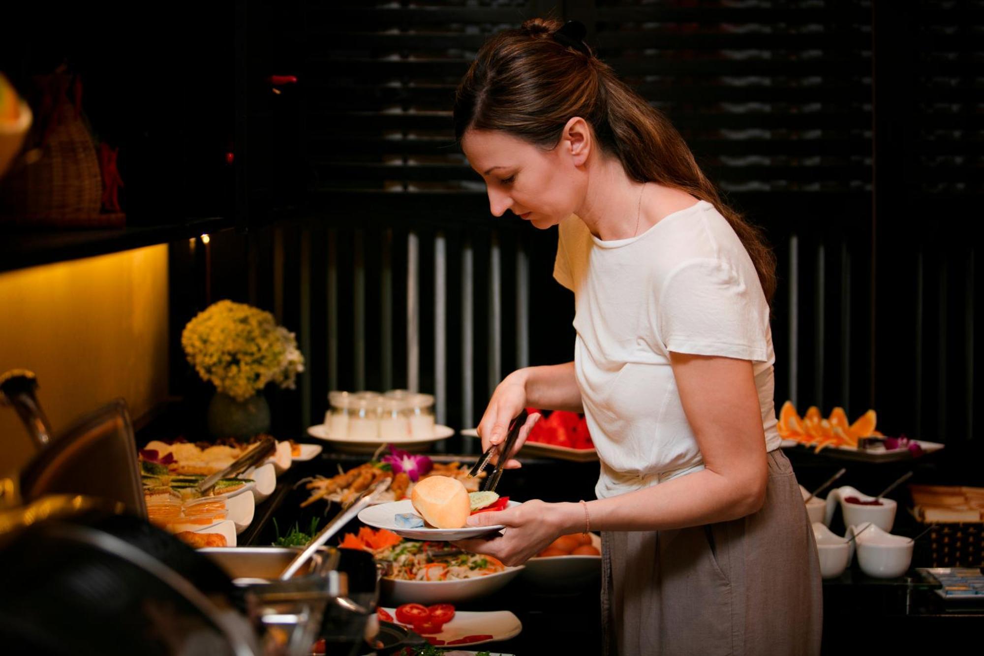 Hanoi Harmonia Hotel & Spa 외부 사진