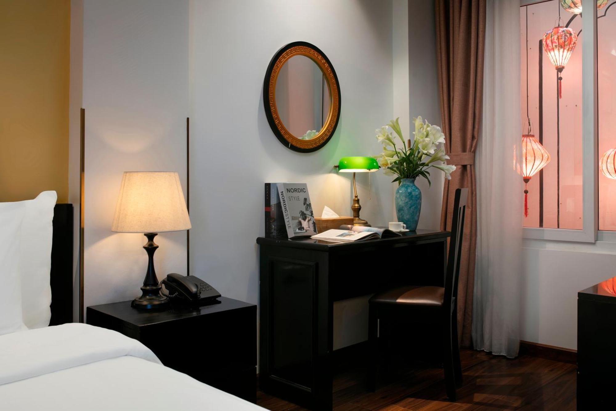 Hanoi Harmonia Hotel & Spa 외부 사진