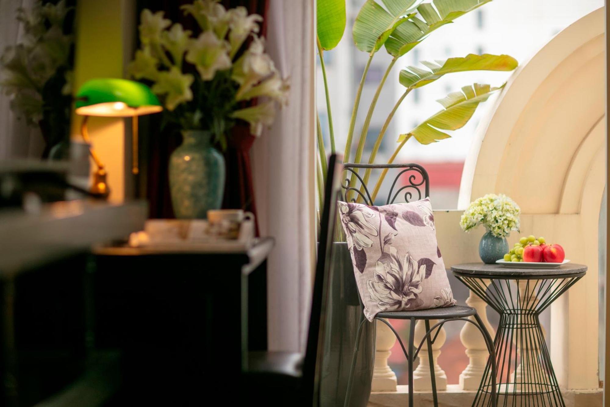 Hanoi Harmonia Hotel & Spa 외부 사진