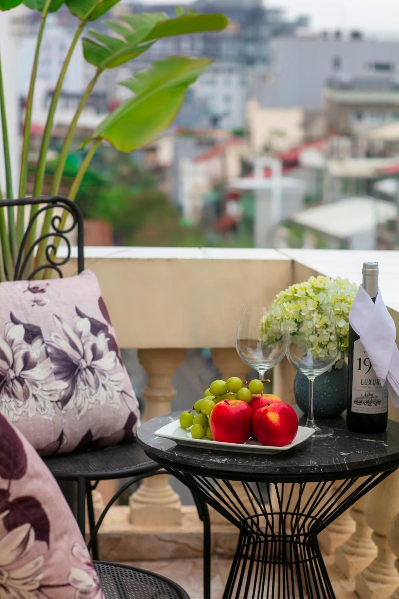 Hanoi Harmonia Hotel & Spa 외부 사진