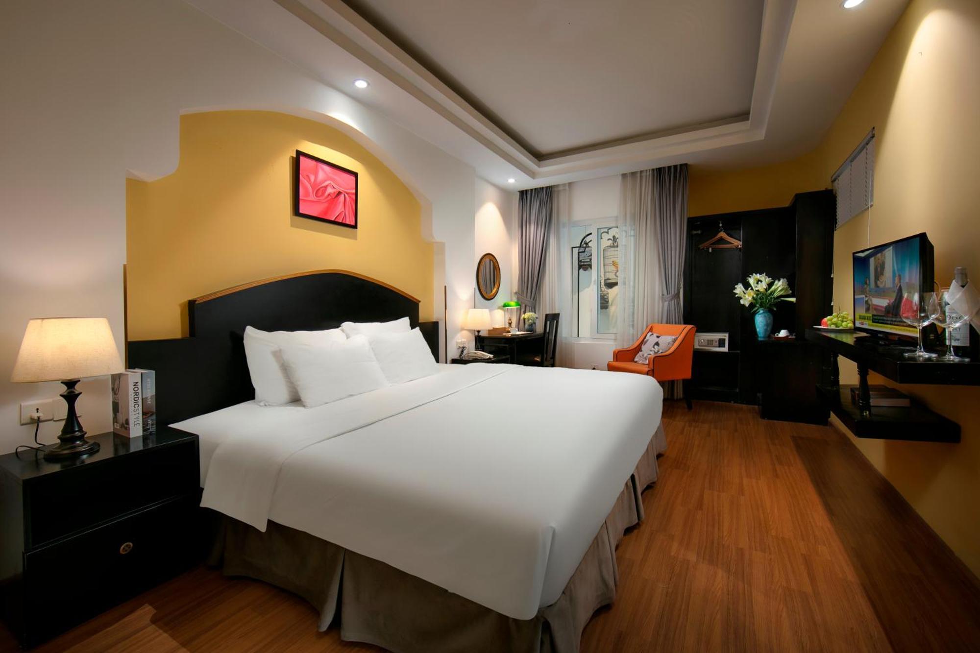 Hanoi Harmonia Hotel & Spa 외부 사진