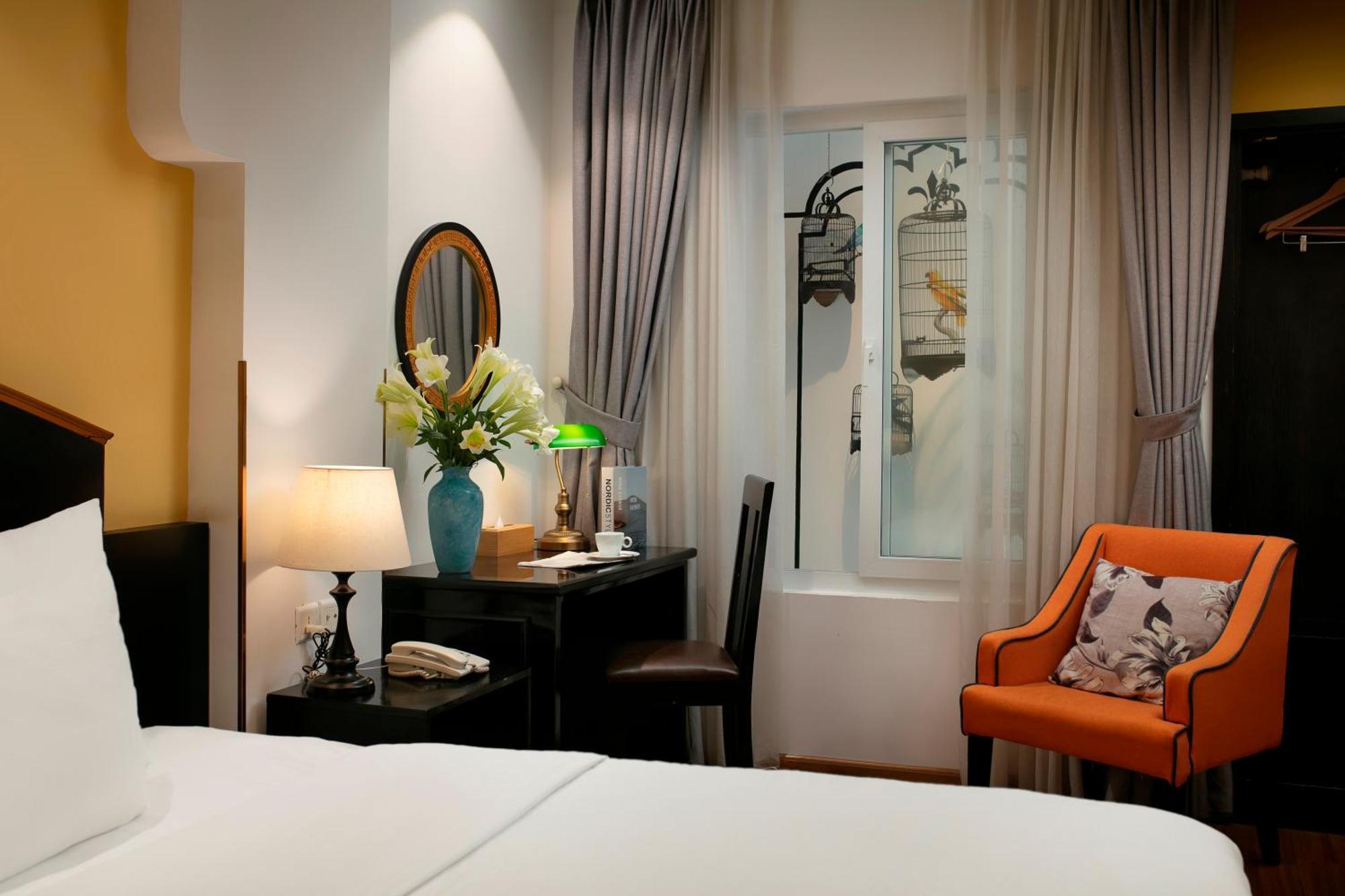 Hanoi Harmonia Hotel & Spa 외부 사진