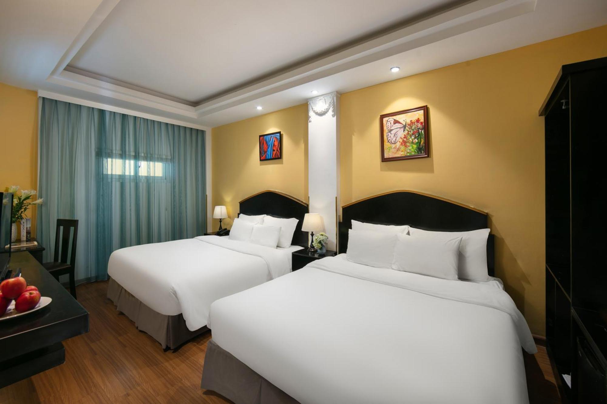 Hanoi Harmonia Hotel & Spa 외부 사진
