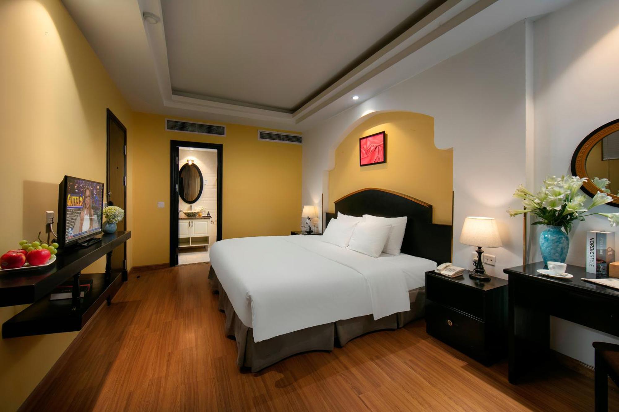 Hanoi Harmonia Hotel & Spa 외부 사진